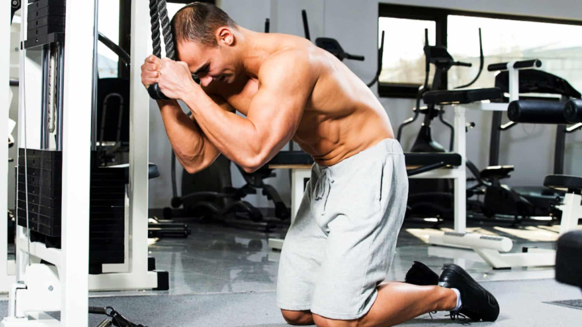 Best Cable Abs And Oblique Exercises To Build Strong Core