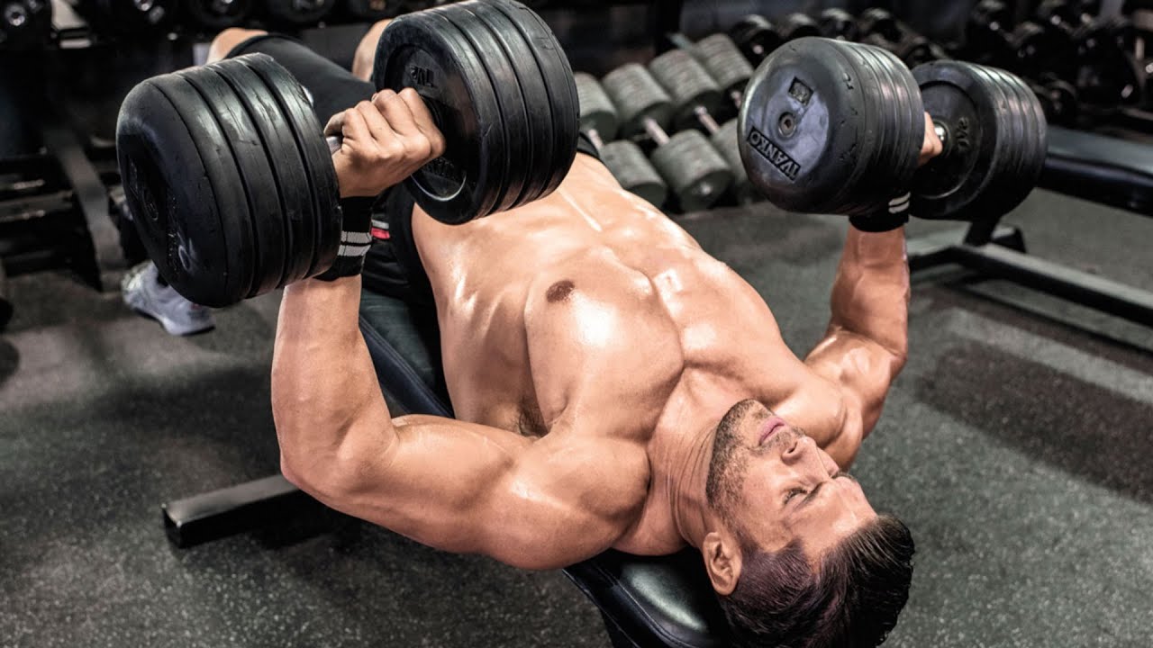 10 Best Lower Chest Exercises To Build Your Pecs | Workout For Lower Chest