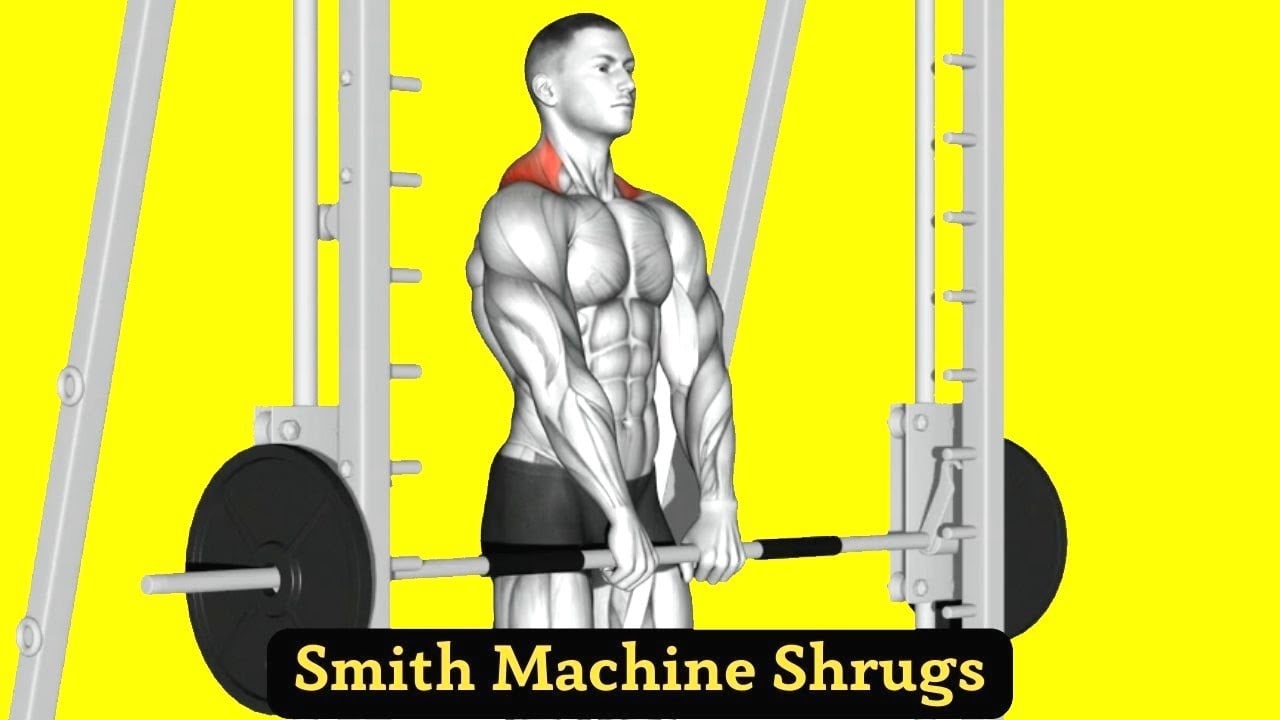 Smith Machine Shrugs to Build Bigger Traps