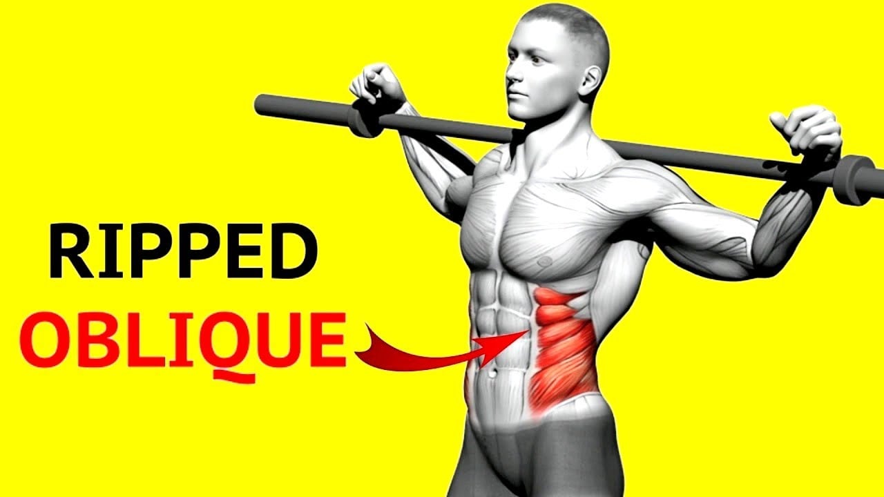 20 Best Oblique Exercises To Get Ripped Oblique