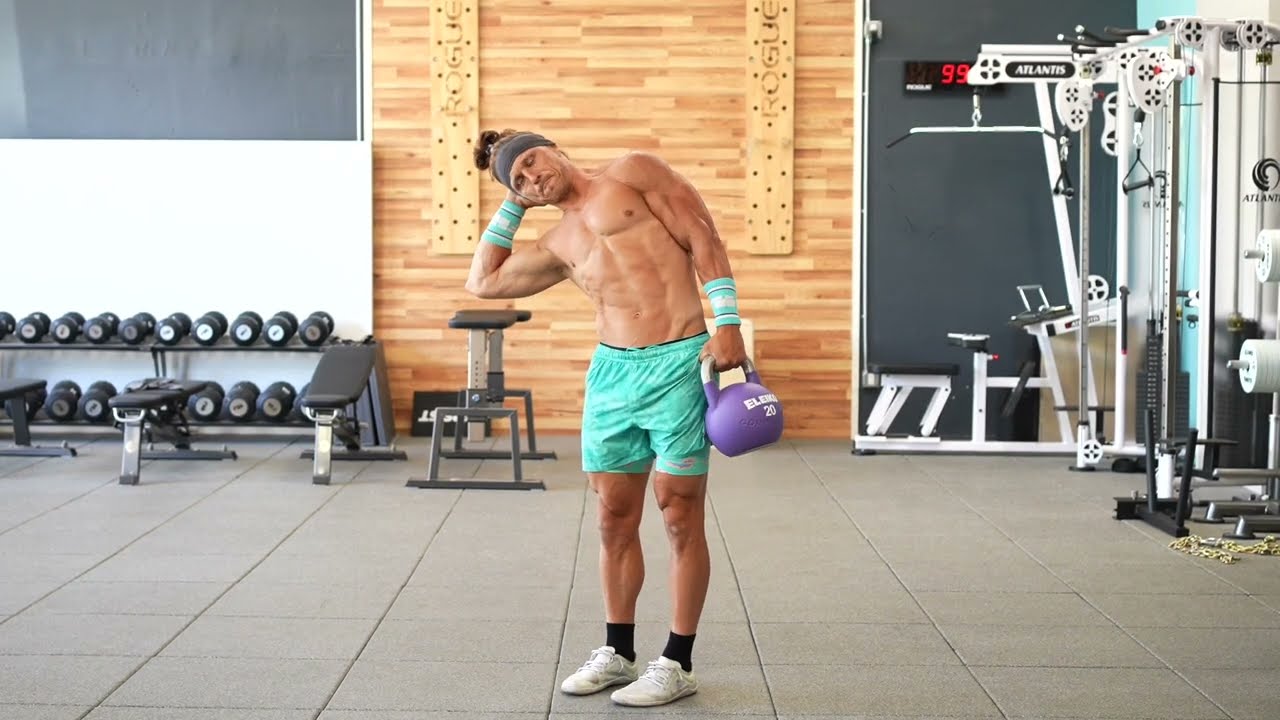 KB Side Bend