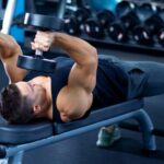 Best Triceps workout with Dumbbell for Bigger Arms