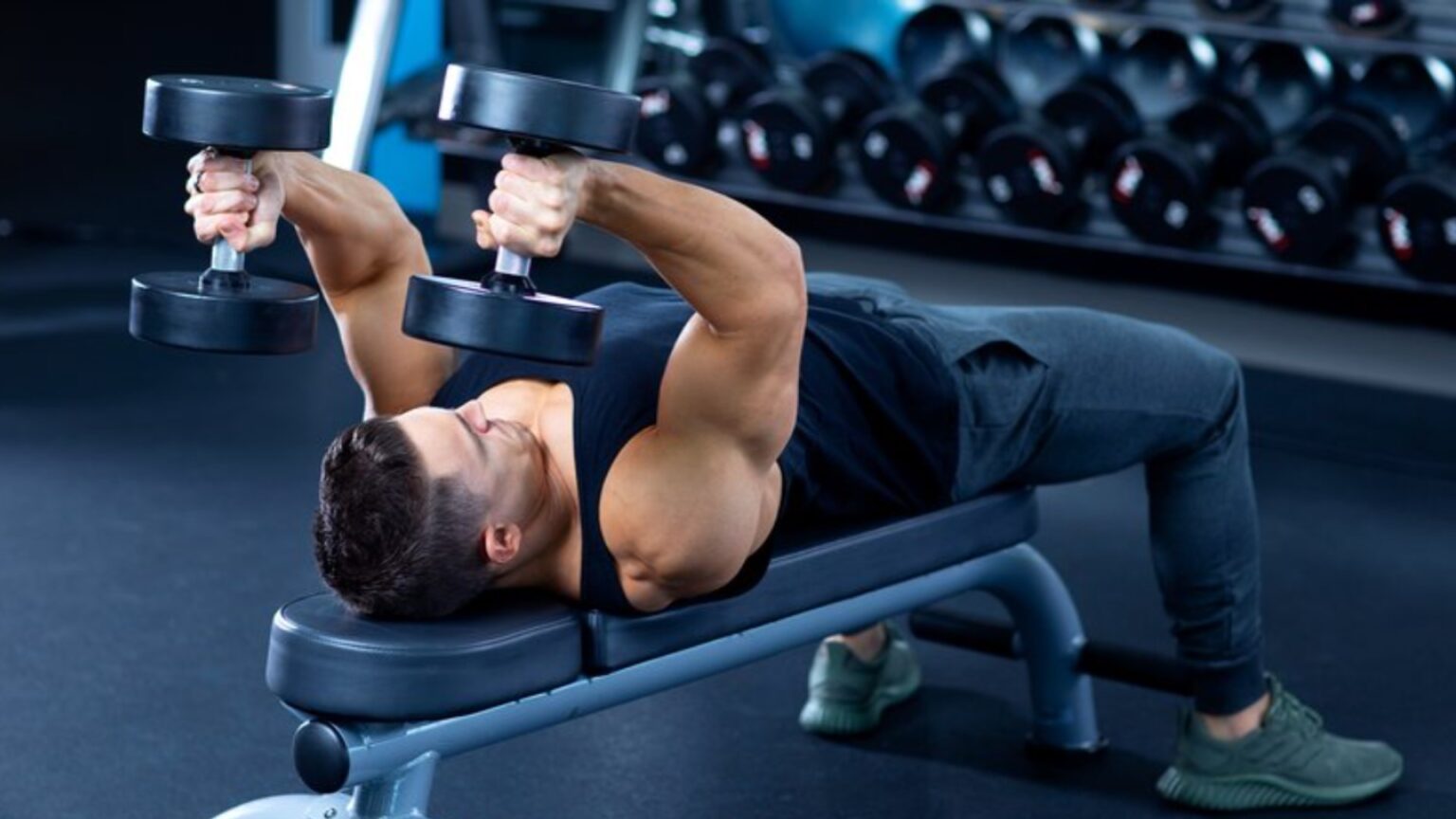 10 Best Dumbbell Tricep Exercises To Build Mass And Strength 0825