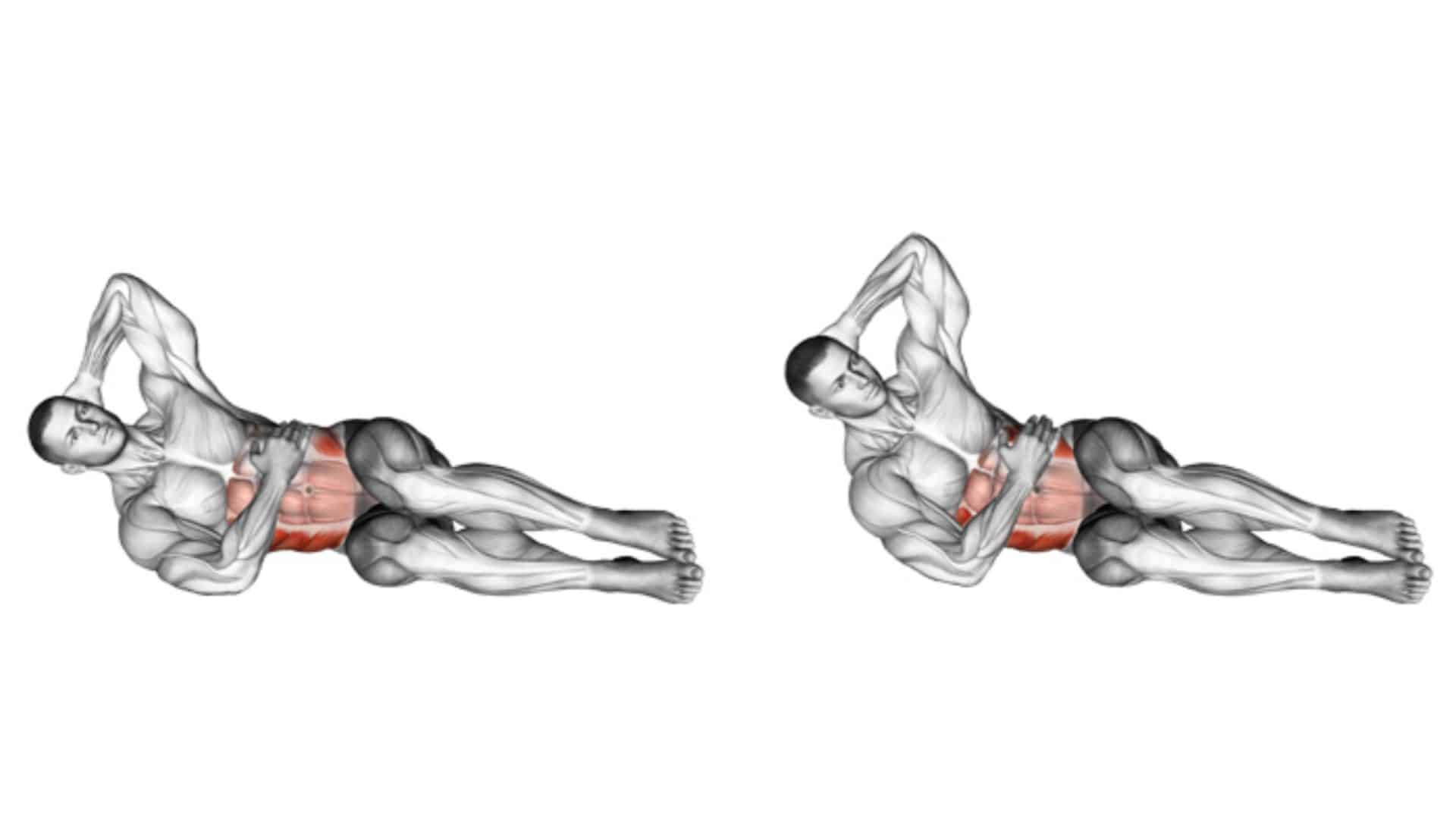 10 Best Ways To Do Oblique Crunches For Six Pack Abs