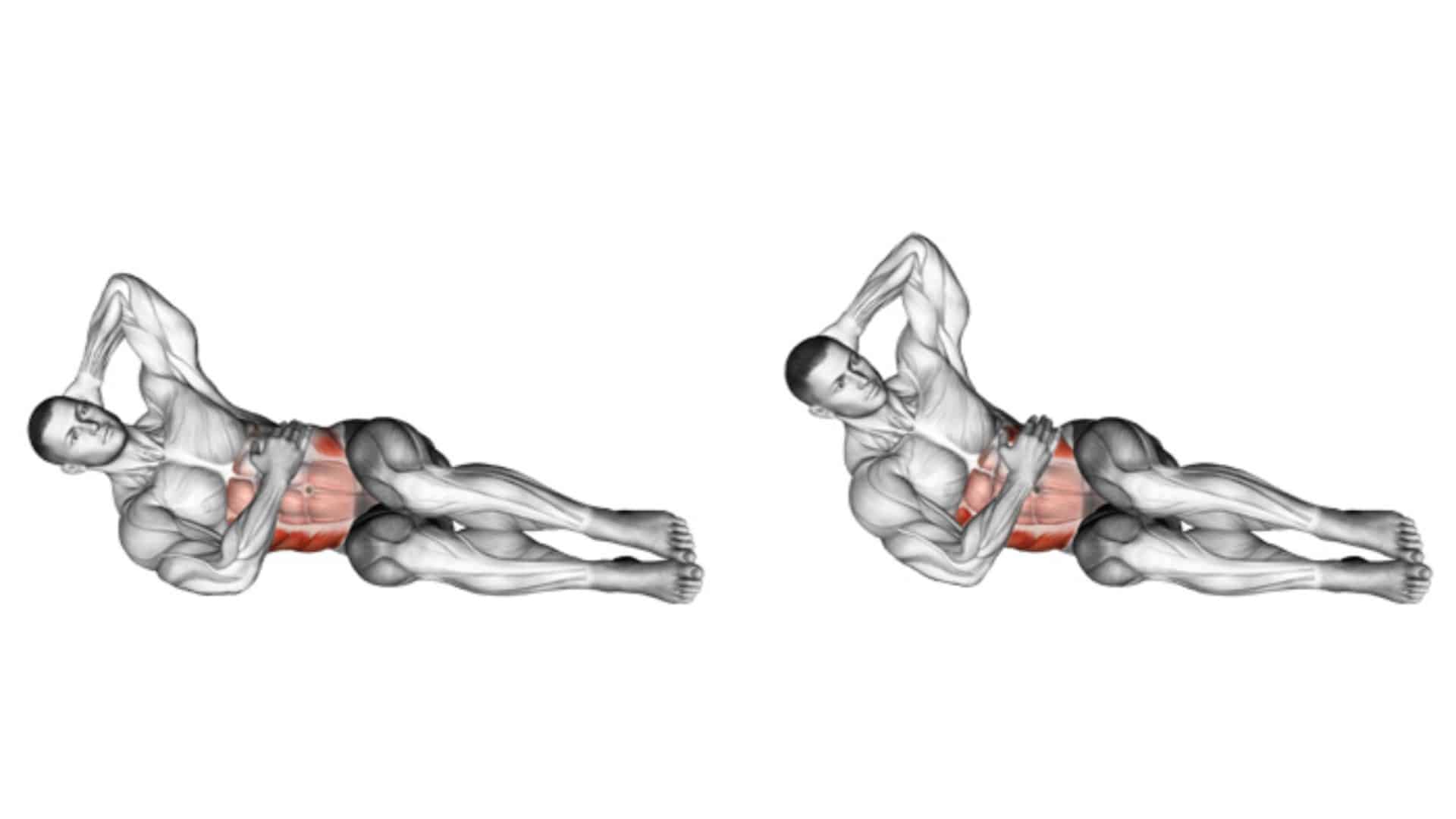 Oblique Crunches