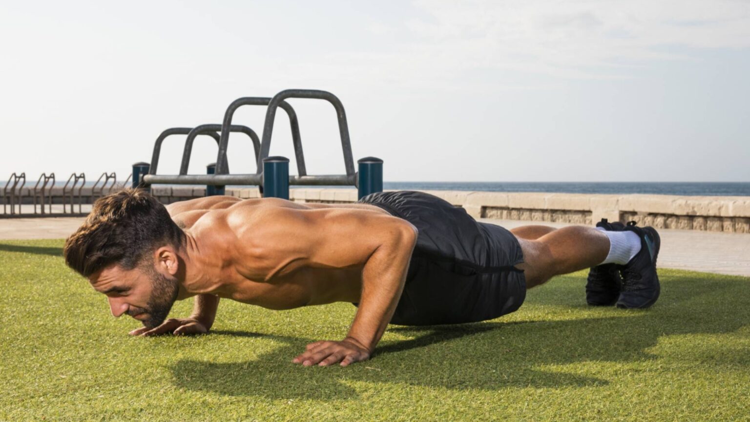 Push-Up Muscles Worked: Complete Guide