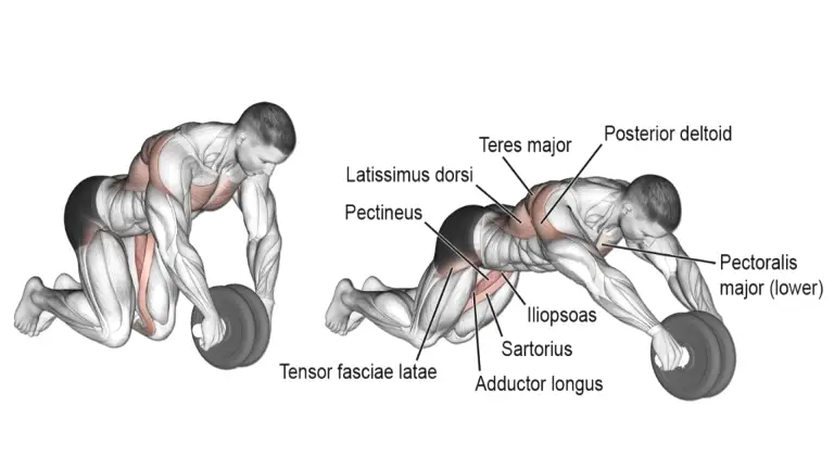 Abs wheel rollout