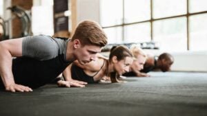 at home arm workouts