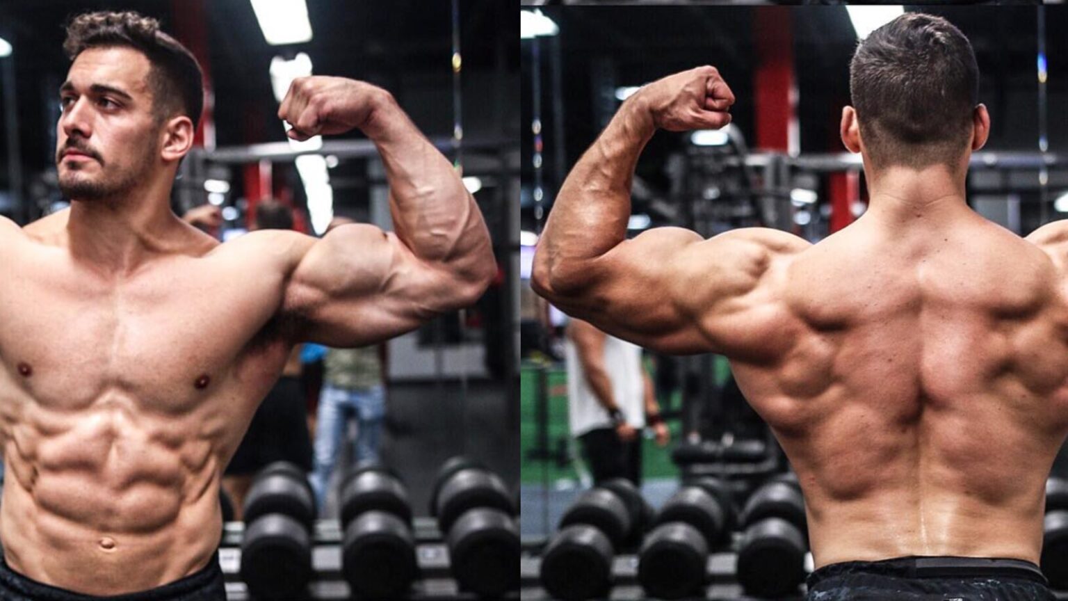 Chest and Back Workout Same Day (12 Best Exercises)