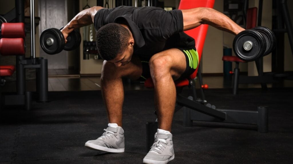 Bent Over Lateral Raises The Complete Guide 