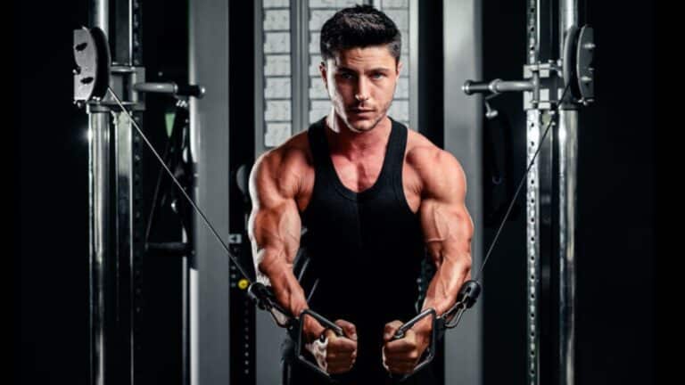 Lower Chest Cable Exercises for Bigger & Stronger Chest