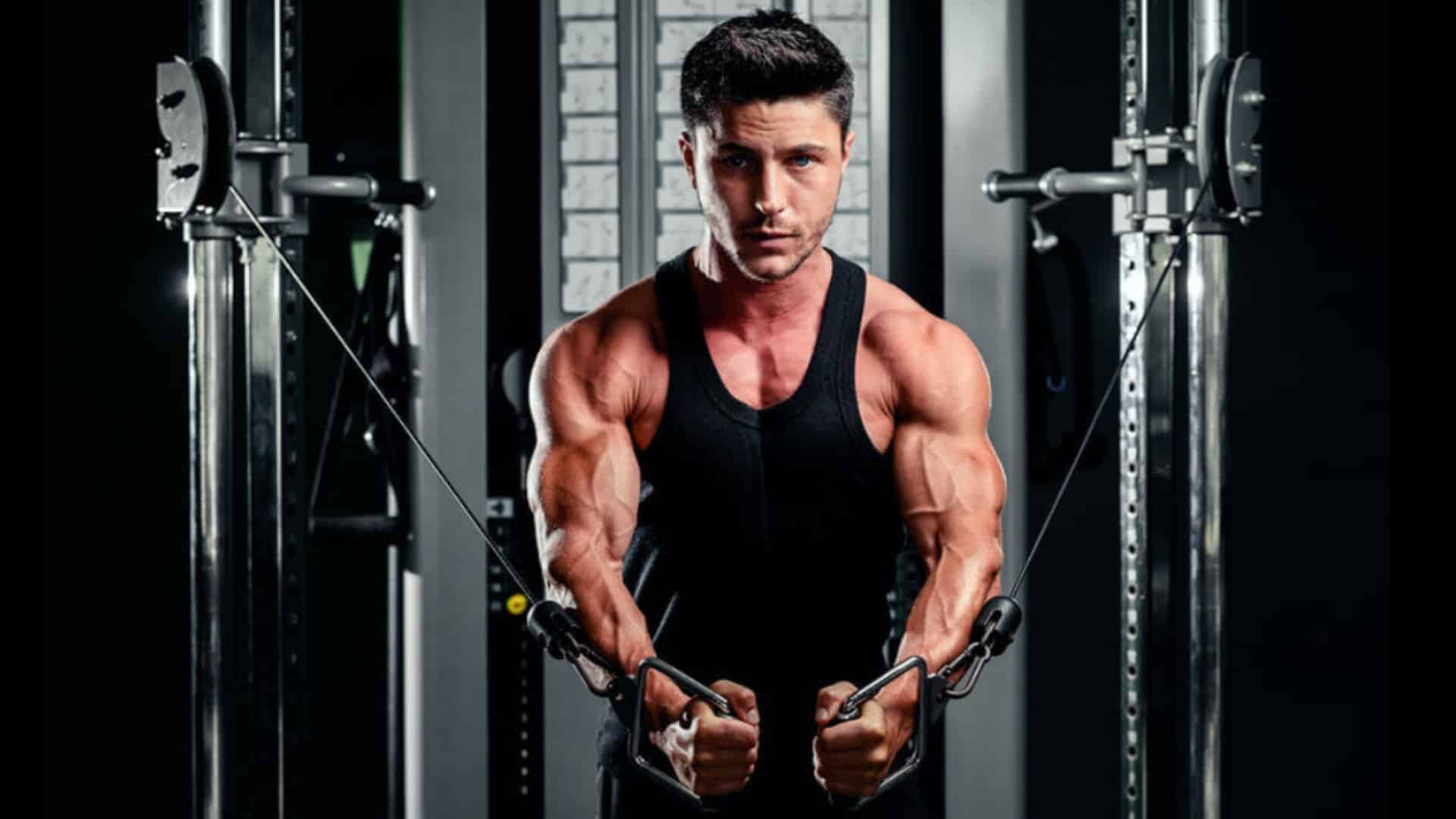 Cable Exercise Lower Chest At Richard Faris Blog