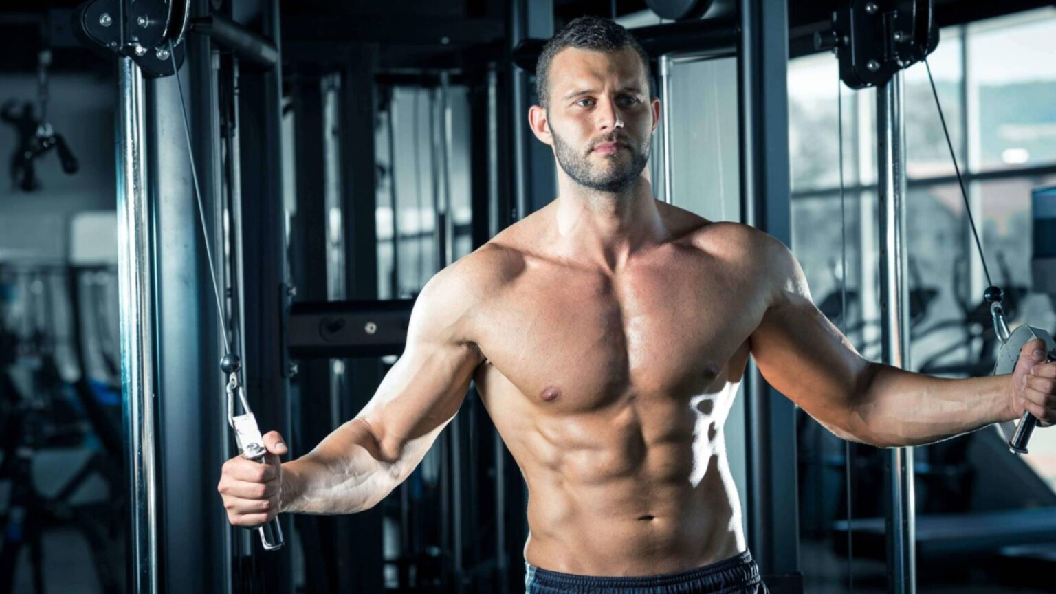 Upper Chest Cable Workout (7 Must-Try Exercises)