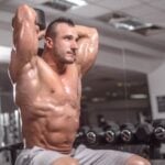 Dumbbell Triceps Extension
