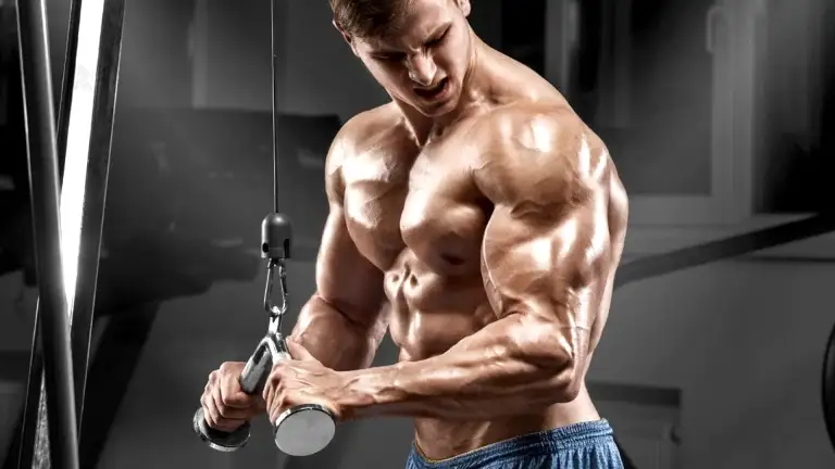 Best-Triceps Cable Exercises for Building Bigger Arms