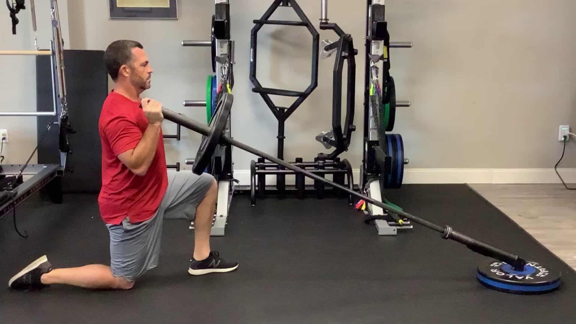 Does Landmine Press Work Upper Chest At Albert Pietsch Blog