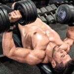 Lower chest dumbbell exercises to Build Muscle & Definition