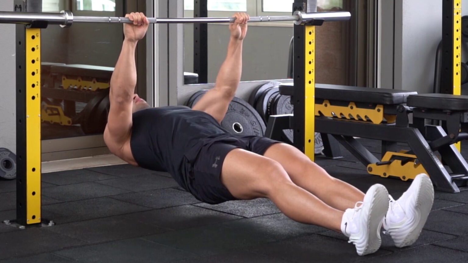 Build a Bigger Back and Biceps with This Home Workout Plan