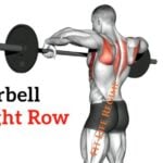 Barbell Upright Row