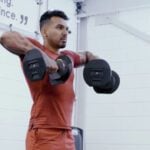 Dumbbell Trap Exercises and workout