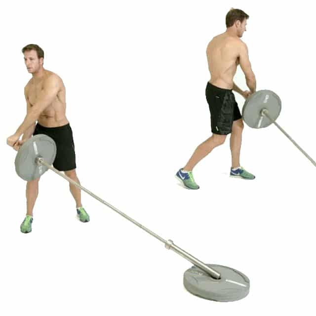 20 Best Landmine Exercises For A Full Body Workout