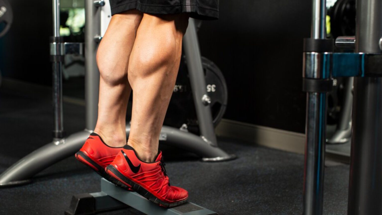 Bodyweight Calf Raise to Build Mass and Strength of Calves Fit Life