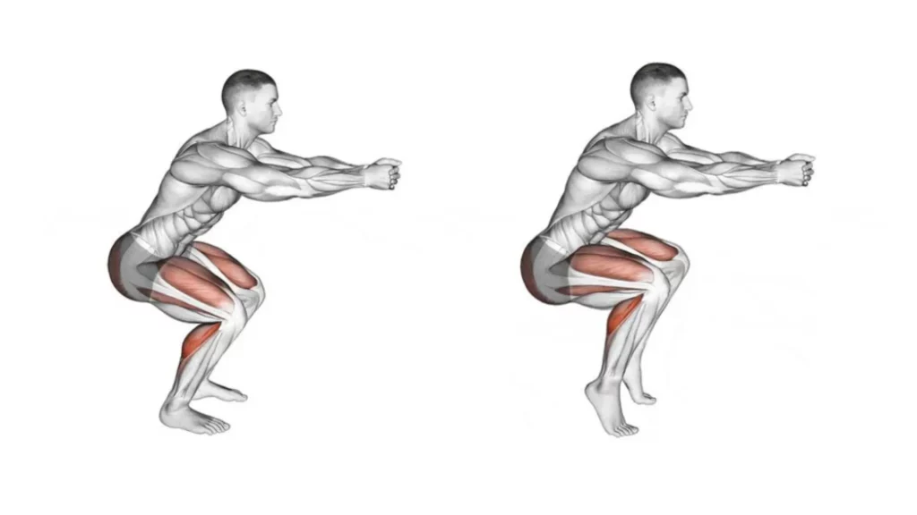15 Bodyweight Leg Exercises At Home That Require No Equipment