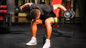 How To Do Seated Rear Delt Fly Properly