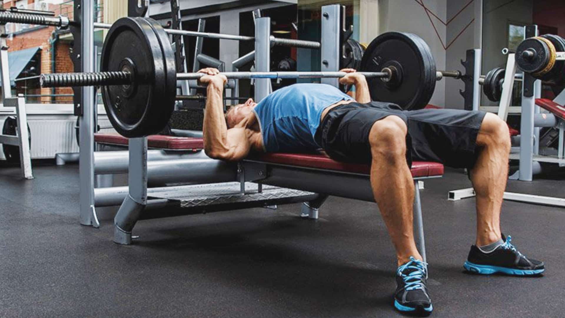 Barbell Chest Exercises for Bigger and Stronger Pecs