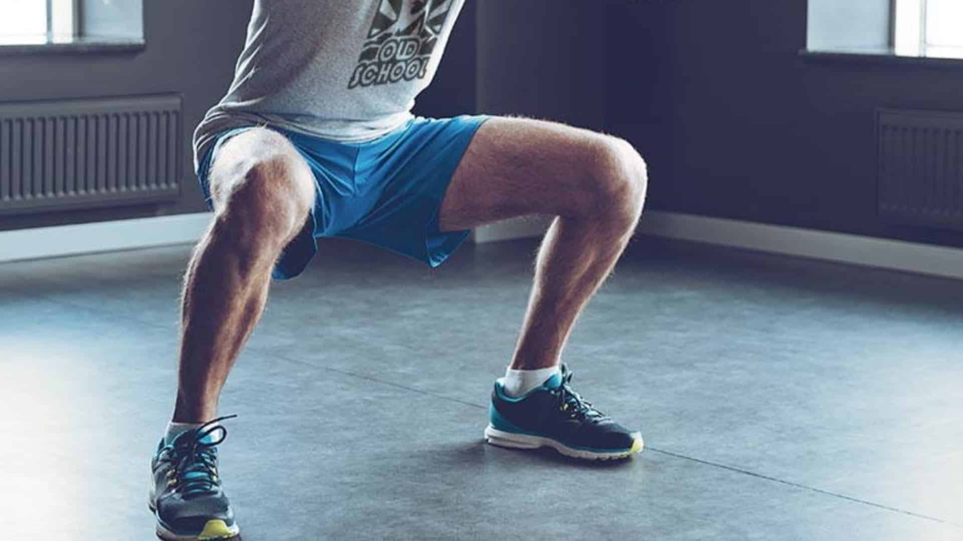 Best Bodyweight Leg Exercises That You Can Do Anywhere
