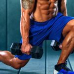 Best Dumbbell Leg Exercises and Workout