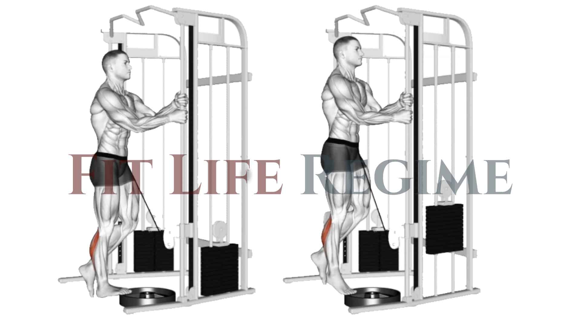 15 Best Cable Machine Leg Exercises (With Workout Routine)