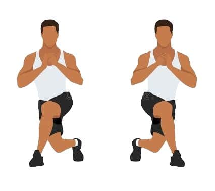 15 Bodyweight Leg Exercises at Home That Require No Equipment