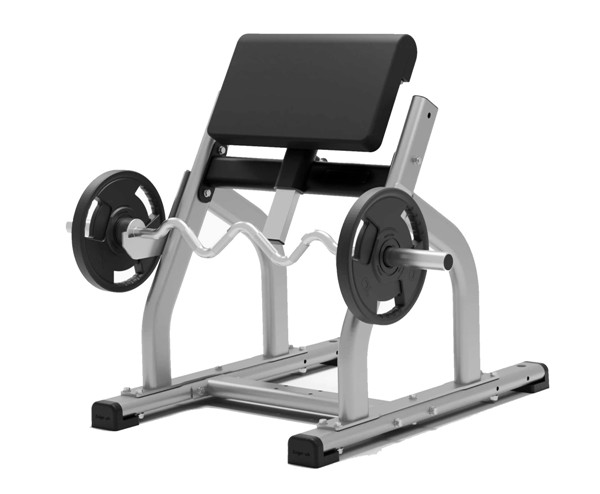 Preacher Curl Bench and Equiment