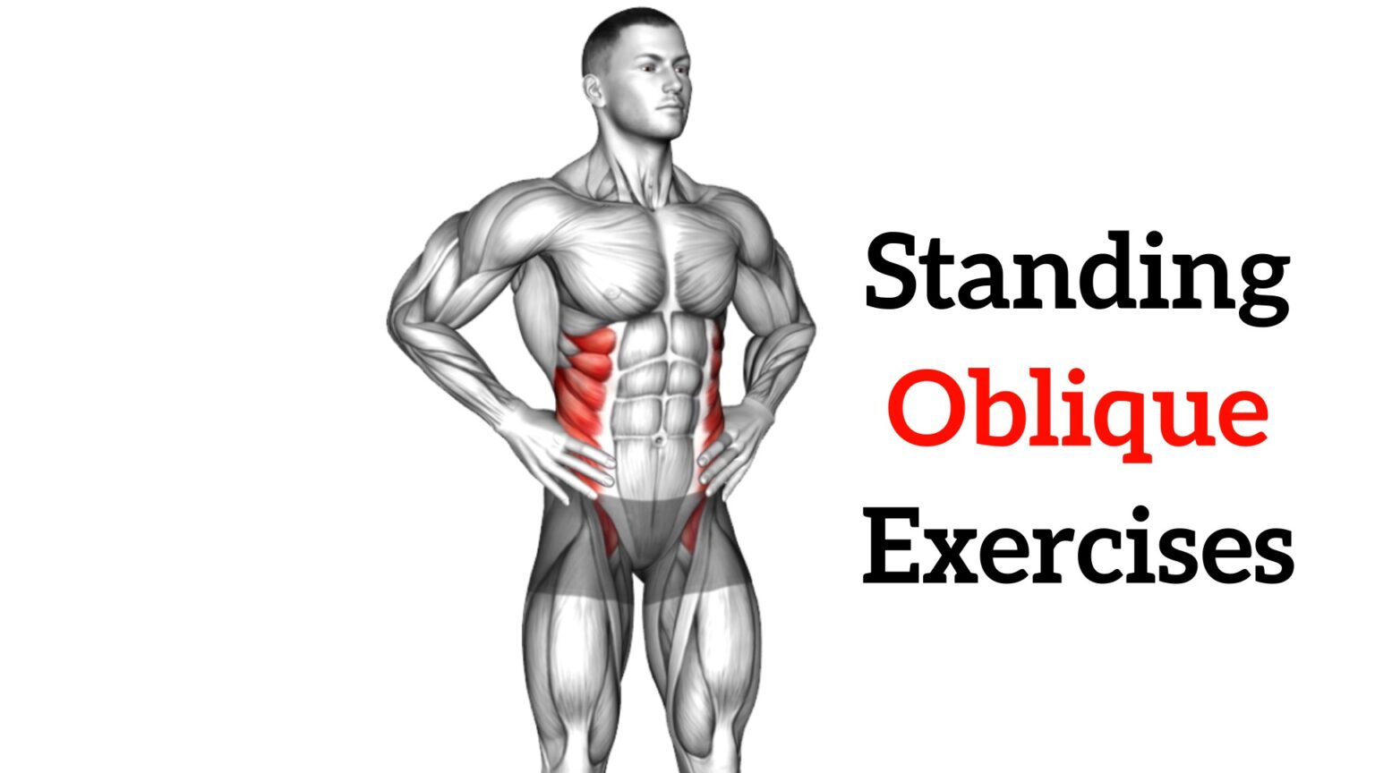 Standing Oblique Exercises For Stronger & Toned Core