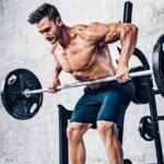 Barbell lat Exercises and workout For Building Muscle