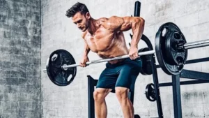 Barbell lat Exercises and workout For Building Muscle