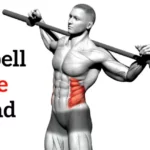 Barbell Side Bend