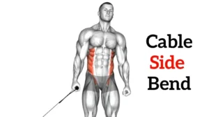 Cable Side Bend