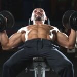 Incline Dumbbell Bench Press