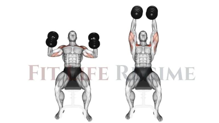 Neutral Grip Dumbbell Press