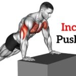 Incline push up