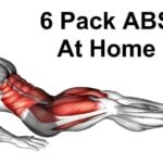 6 Pack ABS Workout At Home That Actually Work