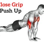 Close Grip Push Up