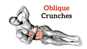 Oblique Crunches