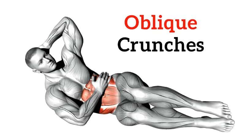 Oblique Crunches