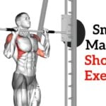 smith machine shoulder exercises and workouts
