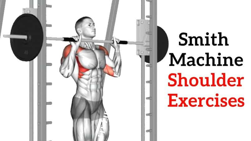 Shoulder Press Machine