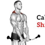 Cable Shrug