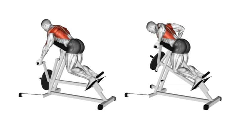 Do Chest Supported Rows With Dumbbell, Barbell, Cable, Machine